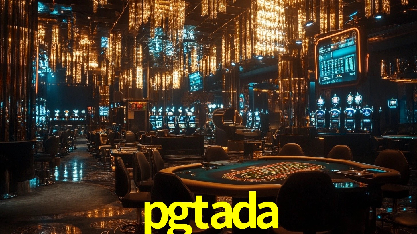 pgtada: Seu Cassino Premiado com Pagamentos Rápidos