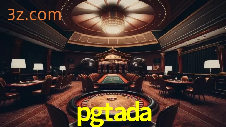 Explorando a Experiência Avançada de Cassino da pgtada Login!