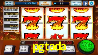 Descubra o Mundo do Cassino Online com pgtada