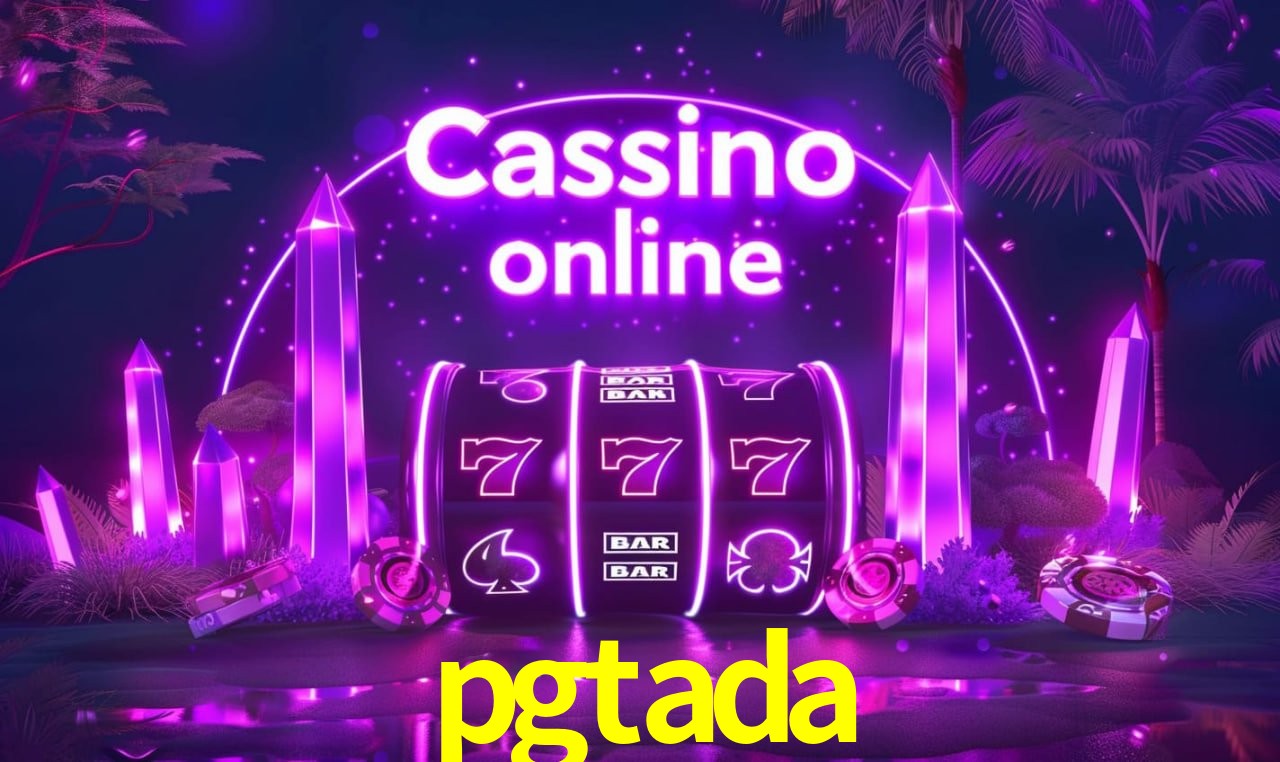 pgtada Entrar - Login Seguro Certificado