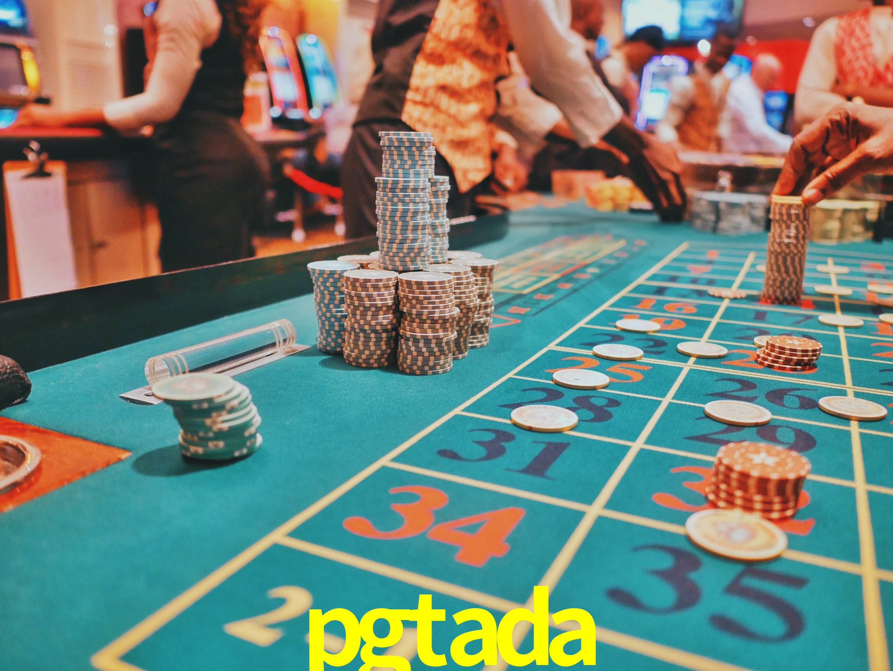 Estatísticas do Jogo pgtada