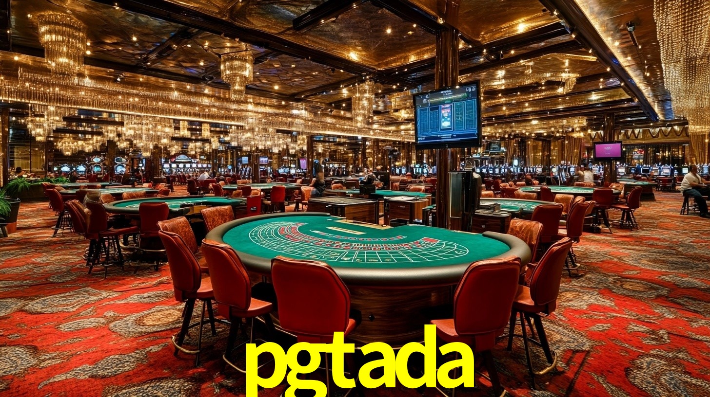 Sinta a adrenalina dos jogos de cassino com pgtada